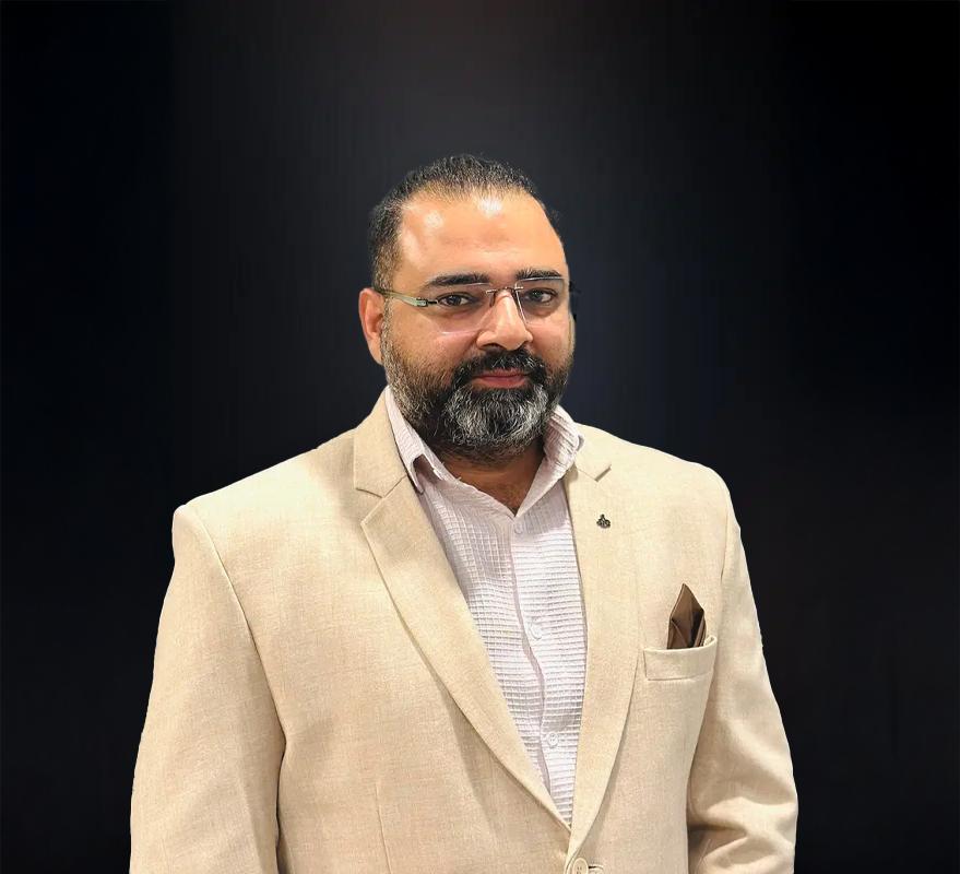 Mr. Rahul Koul