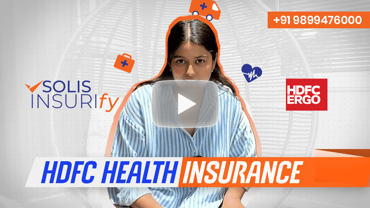 HDFC Health Insurance
