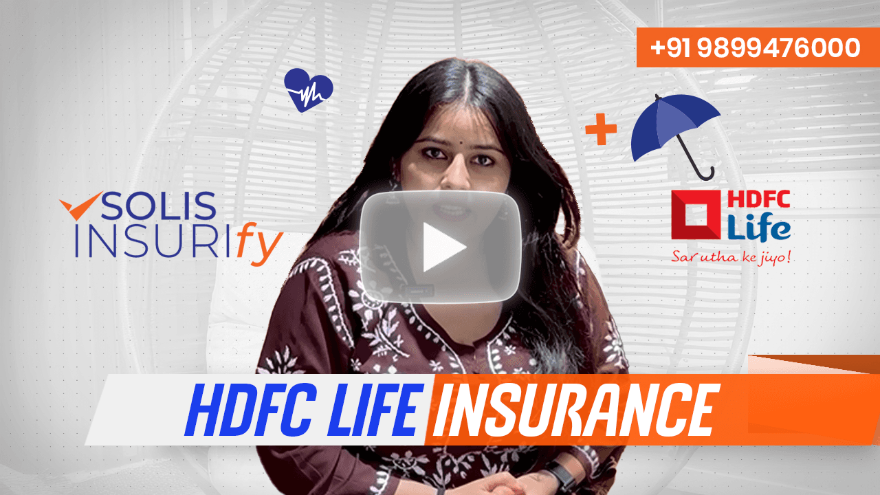 HDFC Life Insurance