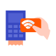 Cashless Access
