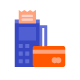 Cashless Service