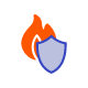 Covers Fire, Theft & Natural Calamities
