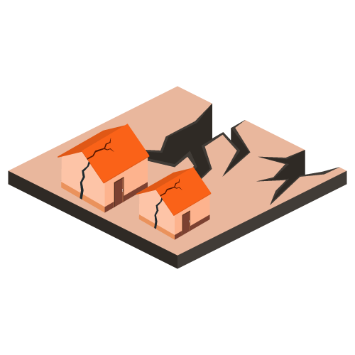 Earthquake & Volcanic Activity Insurance