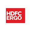 HDFC ERGO logo