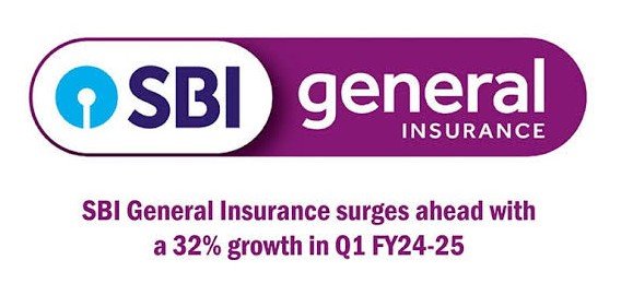 SBI General Insurance logo
