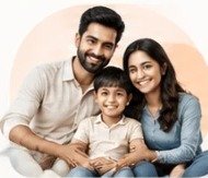 Indian family